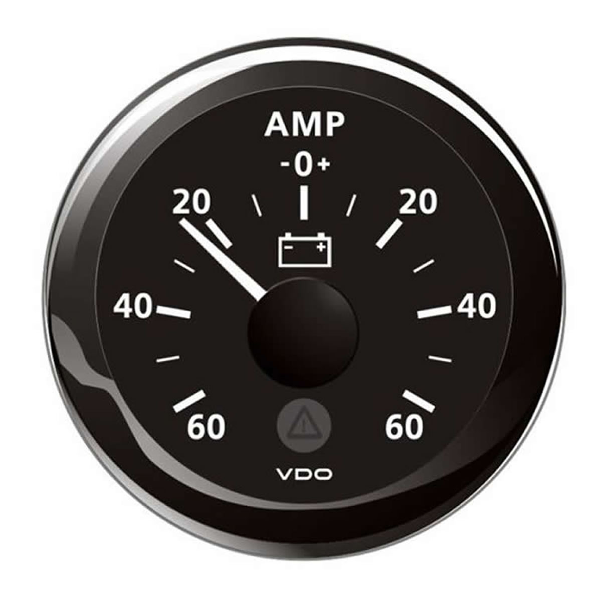 VDO Marine ViewLine Ammeter 60A